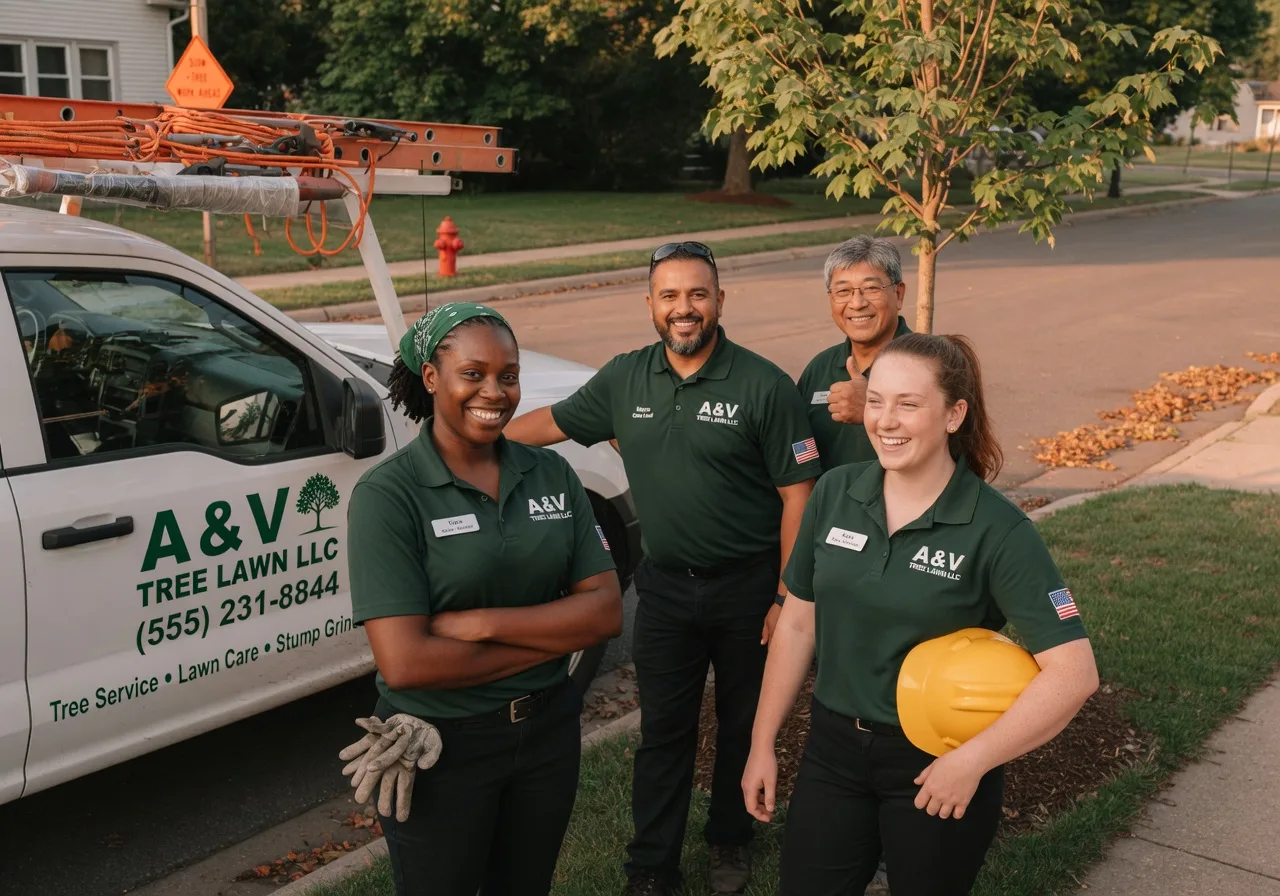 Tree Service company in Fairfield, CT